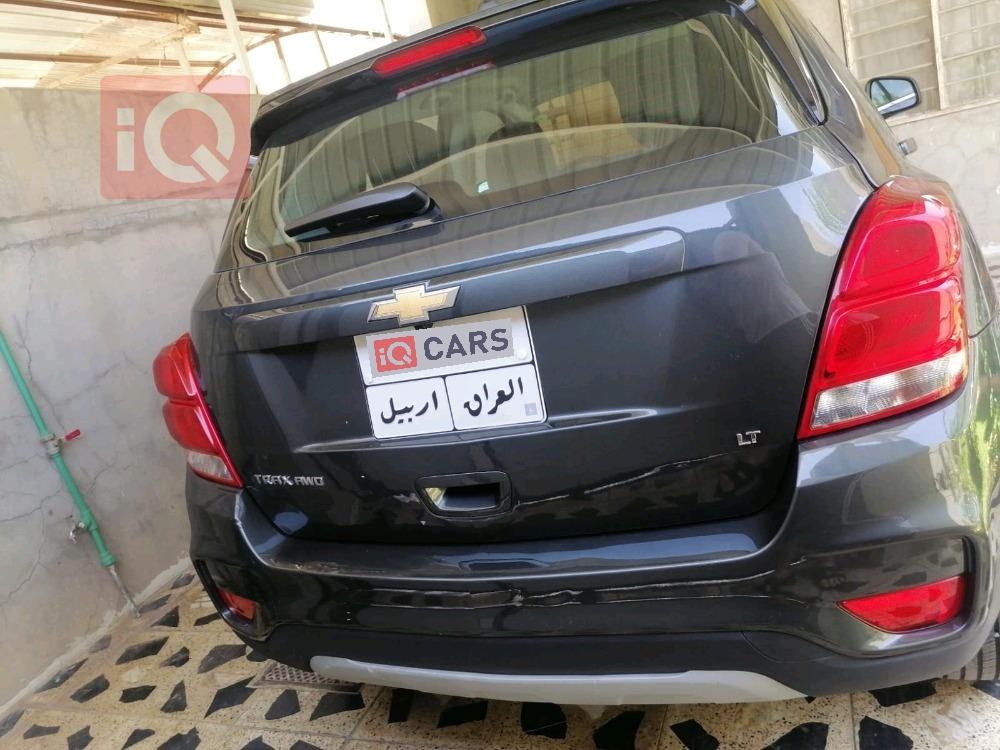 شيفروليه تراكس